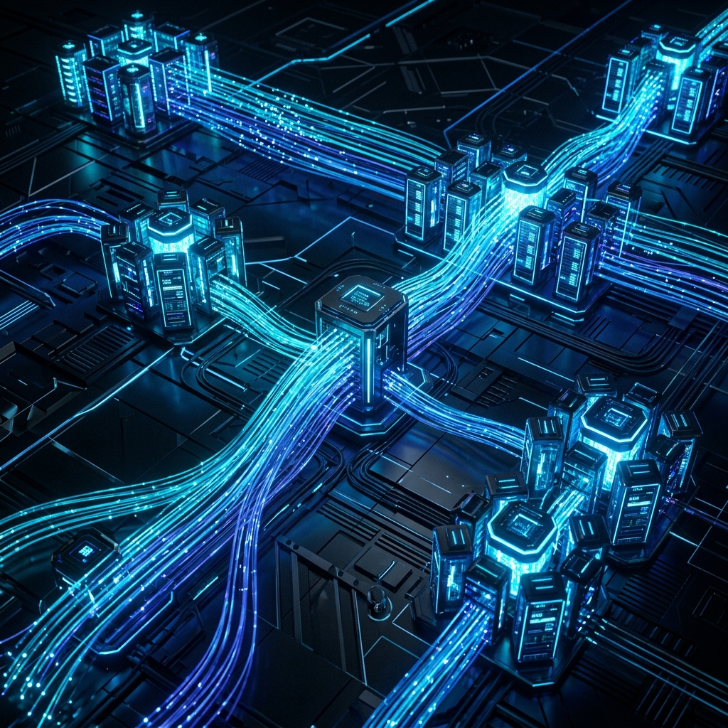 Server Infrastructure
